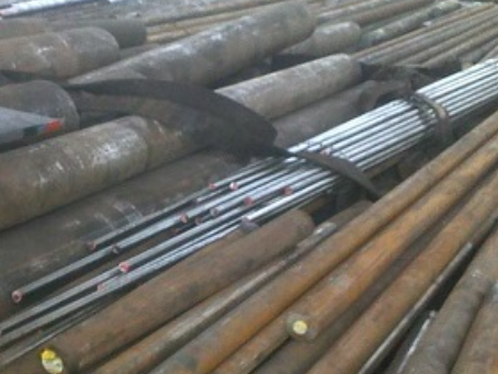 西充40CrMnMo7模具钢