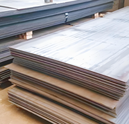 西充Q690高强钢板