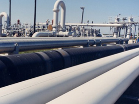 西充石油输送案例