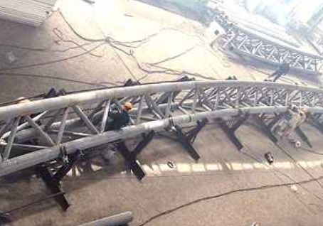 西充多功能体育馆案例