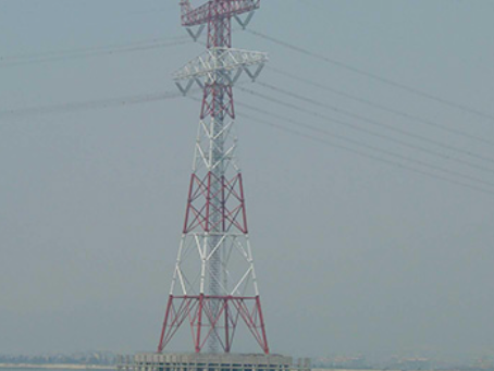 西充电力铁塔案例