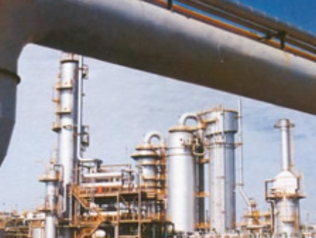 西充无缝钢管化工厂案例